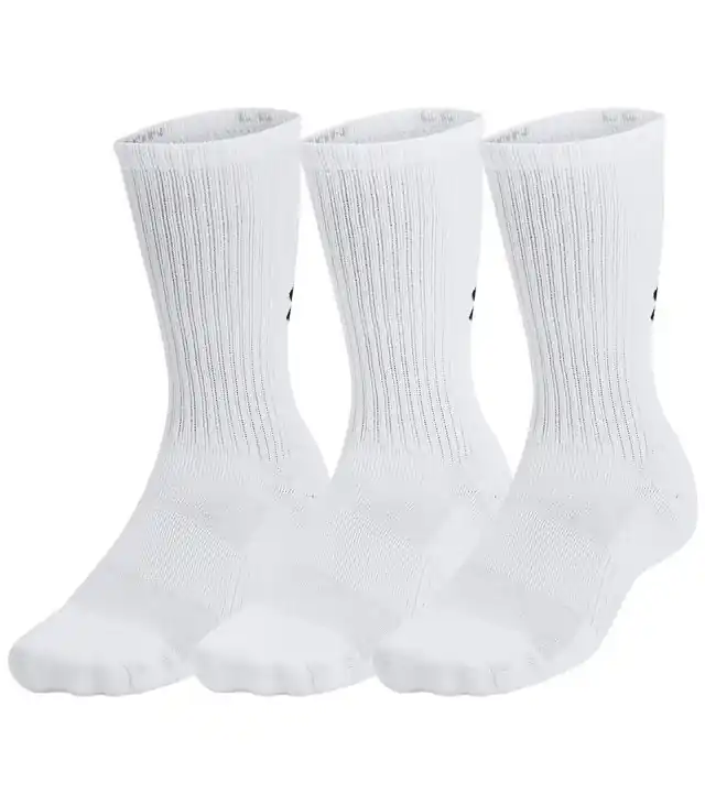 Șosete UNDER ARMOUR UNISEX UA TC 3PK CREW Uni Comandă acum