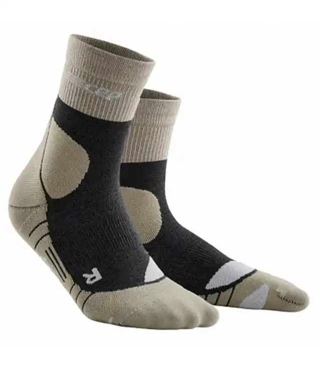 Doar azi Șosete CEP W HIKING MERINO MID CUT SOCKS Lady