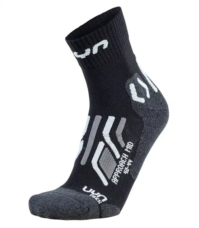 Reducere de preț Șosete damă UYN W TREKKING APPROACH MID SOCKS Lady