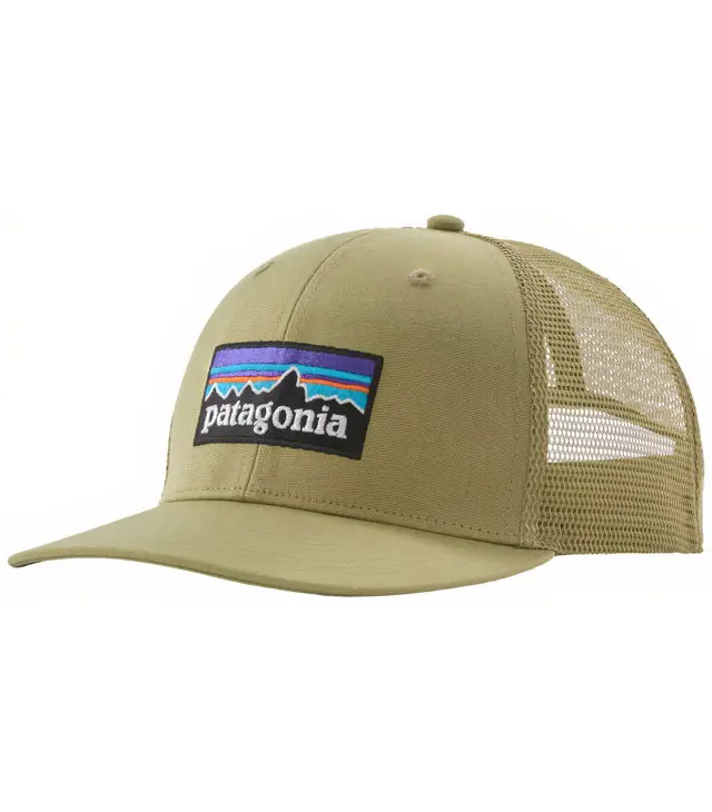 Șapcă PATAGONIA P-6 LOGO TRUCKER HAT Uni Disponibil imediat
