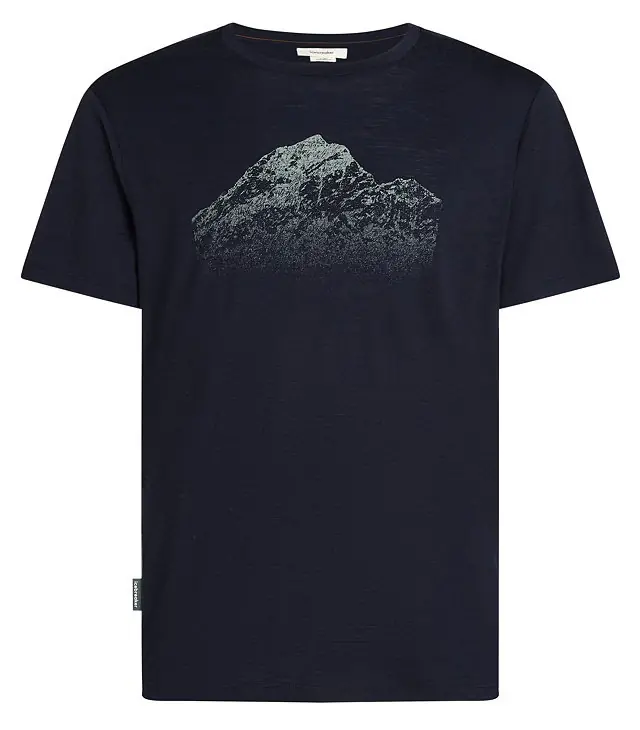 Bestseller Tricou cu maneca scurta ICEBREAKER M MER 150 TECH LITE SS T RIS LIGHT Barbat