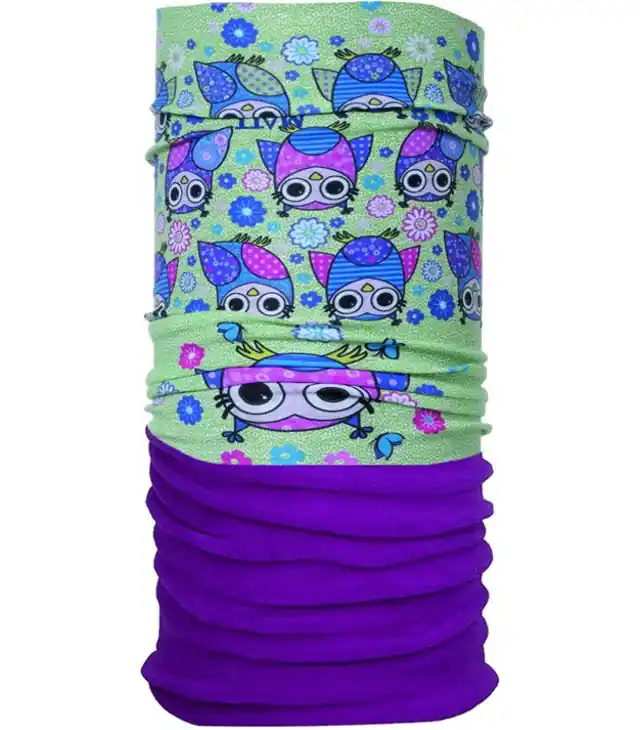 Preferatul clienților Eșarfă MATT 5896 SCARF + POLARTEC Kids