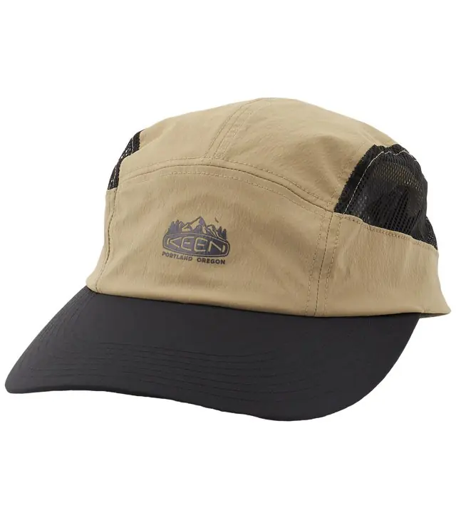Lichidare de stoc Șapcă KEEN NYLON LONG BILL CAP Uni