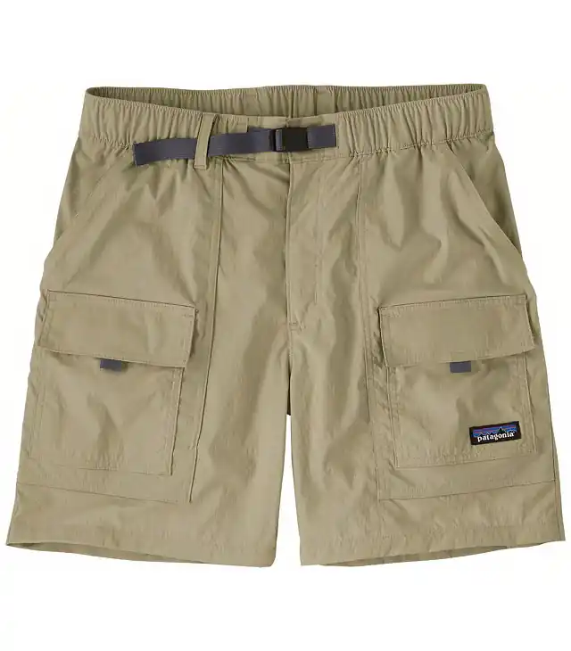 Pantaloni scurți bărbați PATAGONIA M OUTDOOR EVERYDAY SHORTS-6 IN. Livrare gratuită