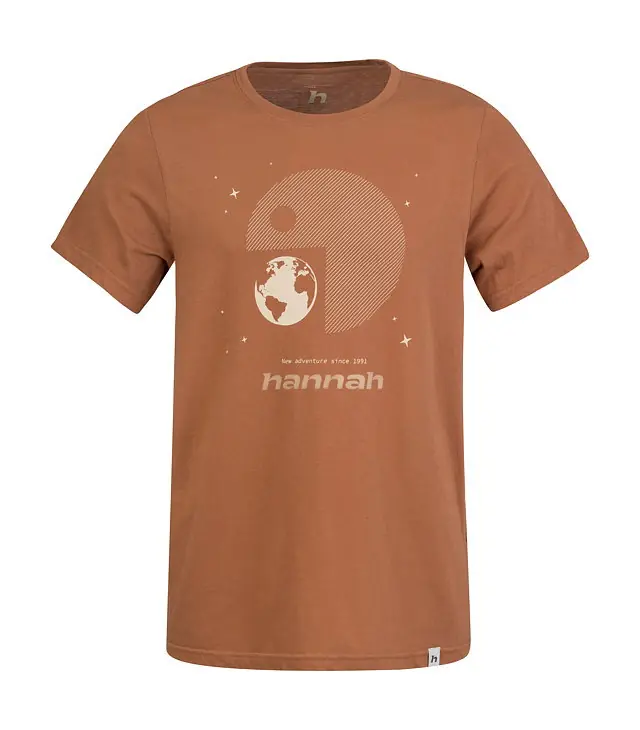 Preț redus Tricou pentru bărbați HANNAH FRED