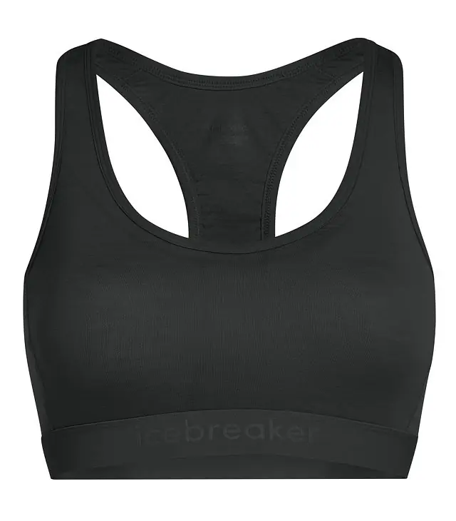 Livrare rapidă Bustiera ICEBREAKER W MER 125 ZONEKNIT RACERBACK BRA Lady