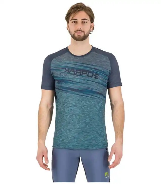 Promoție Tricou Karpos CRODA ROSSA EVO JERSEY Man