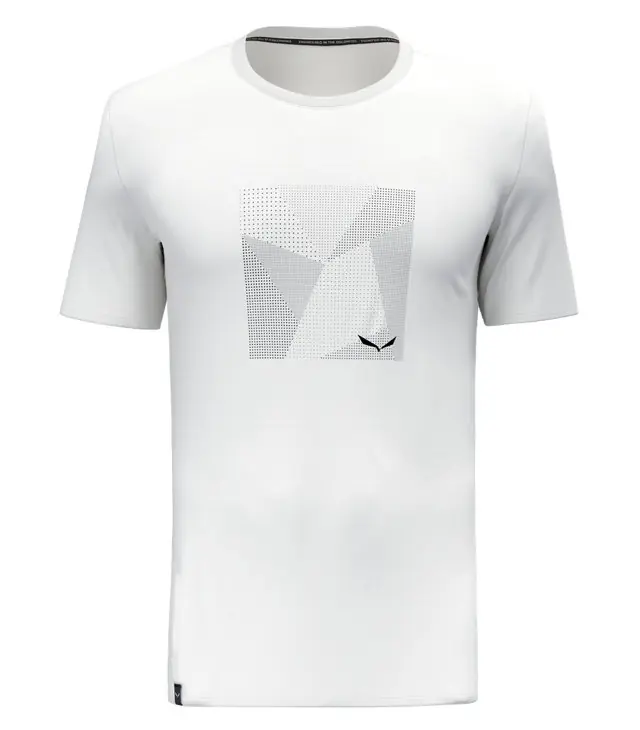 Cel mai bun preț Tricou SALEWA PURE BUILDING DRY M T-SHIRT Man