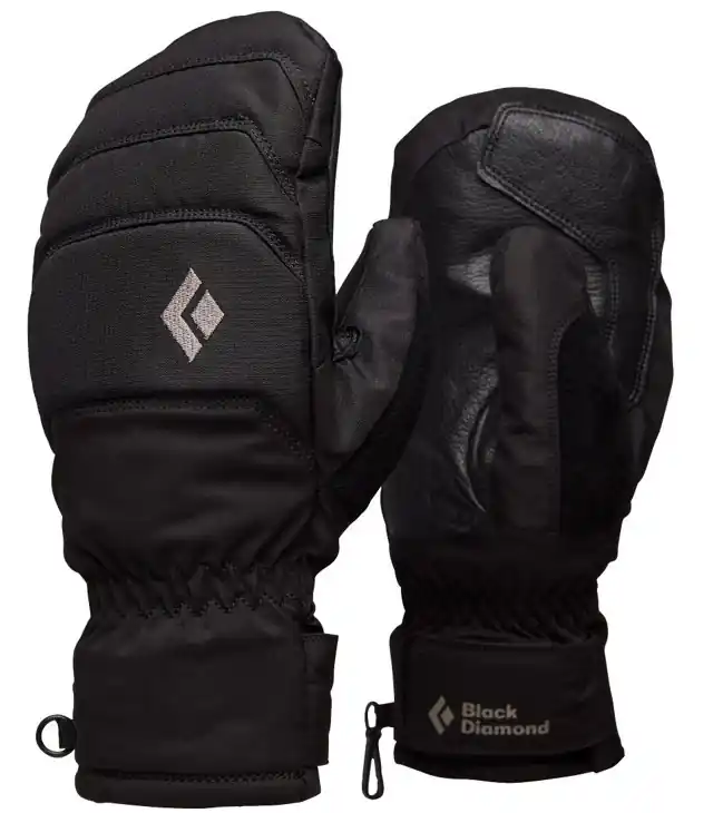 Calitate înaltă Mănuși BLACK DIAMOND W MISSION MX MITTS Lady