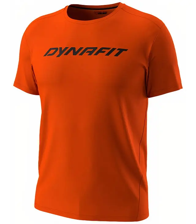 Preț redus Tricou bărbați DYNAFIT TRAVERSE T-SHIRT M