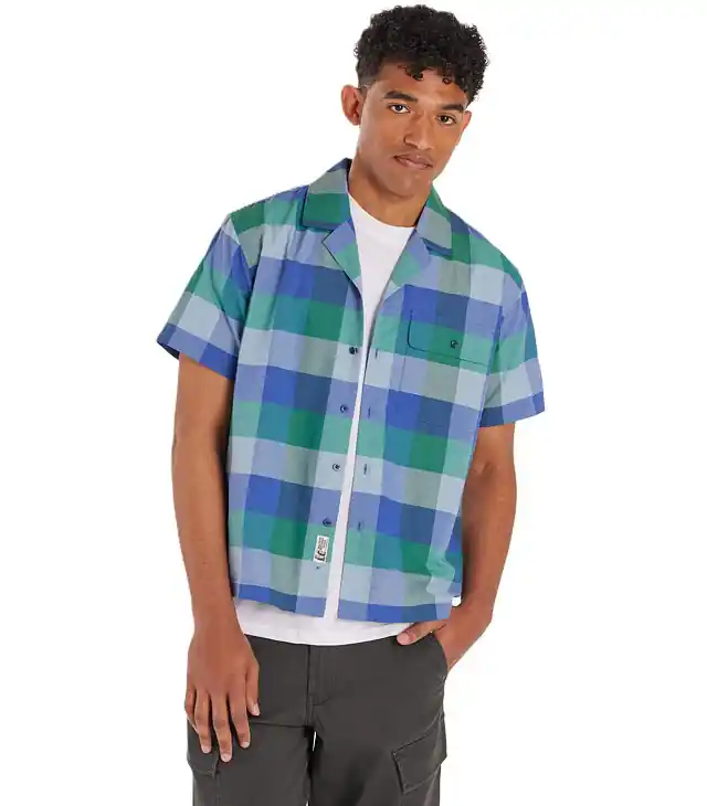 Ofertă exclusivă Cămașă MARMOT MUIR CAMP NOVELTY SS Man