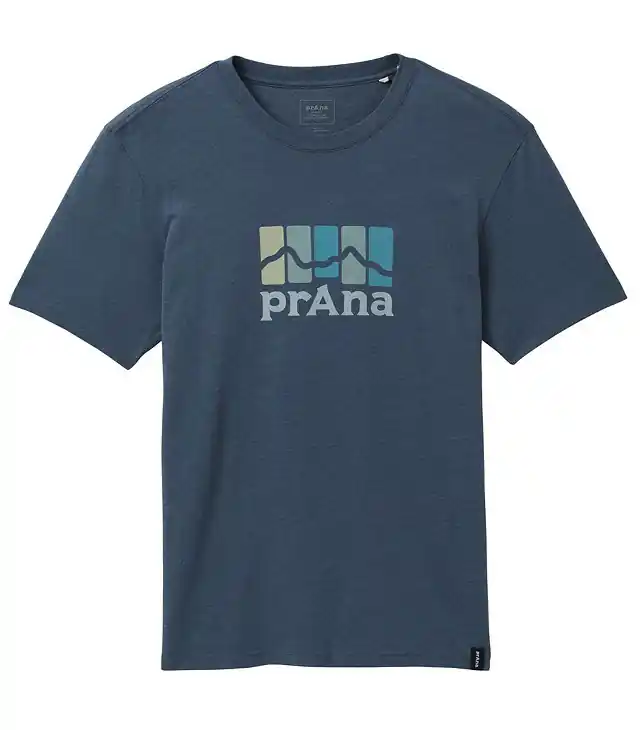 Vezi acum Tricou PRANA PRANA MOUNTAIN LIGHT SS TEE ST Man
