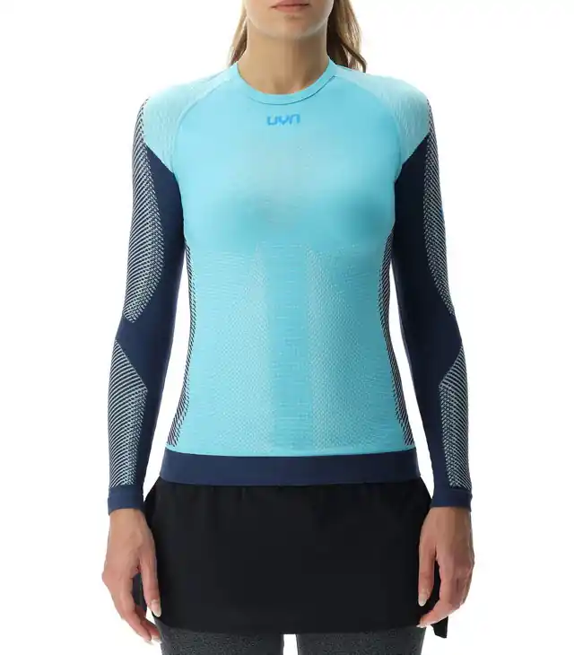 Lichidare de stoc Tricou UYN W RUNNING PB42 OW SHIRT LONG_SL Lady
