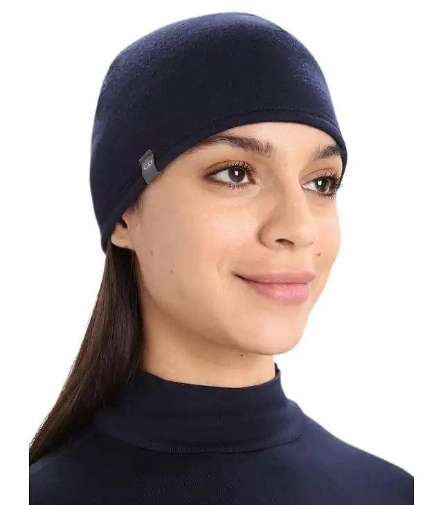 Căciulă ICEBREAKER U 200 OASIS REVERS BEANIE Uni Preferatul clienților