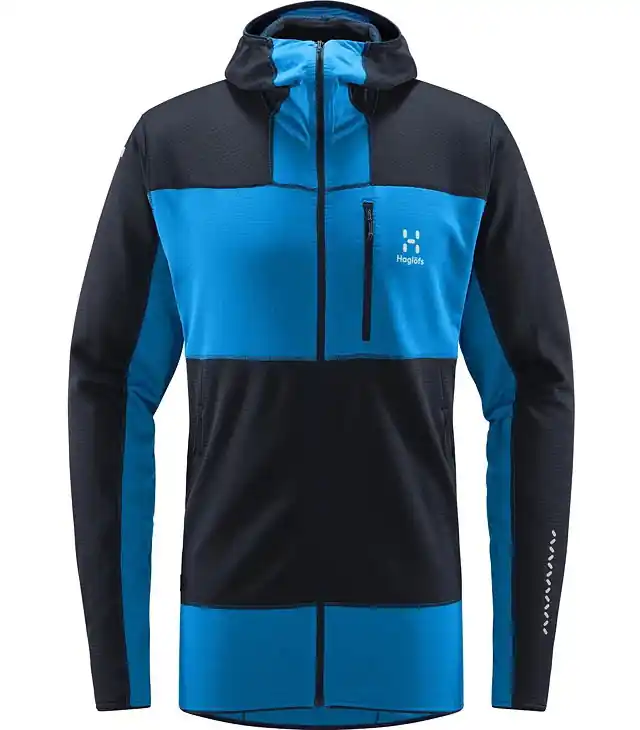 Hanorac HAGLÖFS L.I.M MID FAST HOOD M Man Ofertă