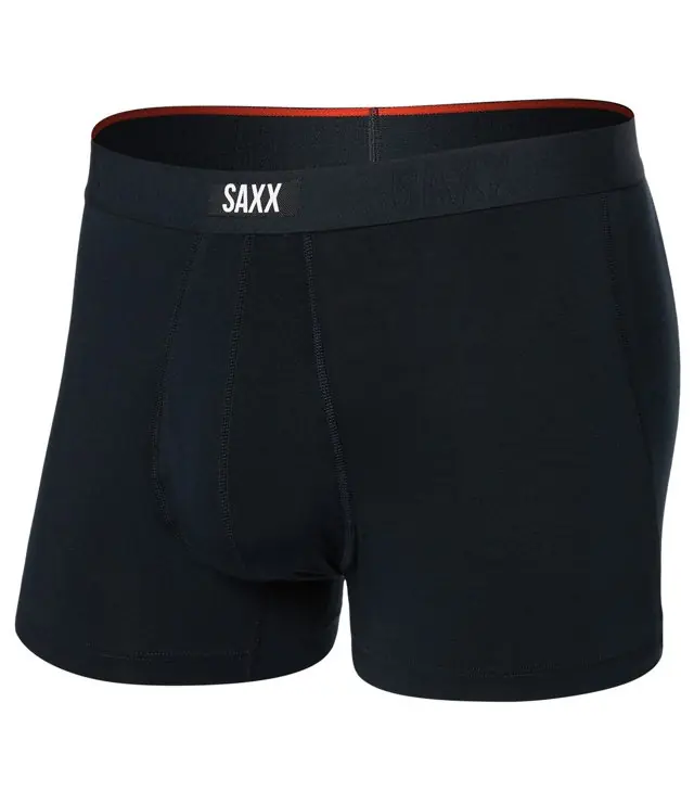 Boxeri SAXX VIBE XTRA SOFT COMFORT TRUNK FLY Bărbați Cel mai vândut