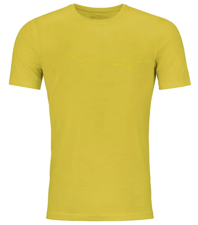Cel mai bun preț Tricou ORTOVOX 150 COOL MOUNTAIN TS M Man