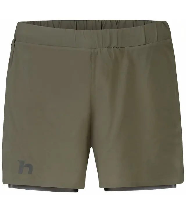 Pantaloni scurți bărbați HANNAH ASH SHORTS Plată sigură