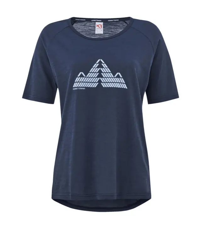 Reducere specială Tricou KARI TRAA ANE SHORT SLEEVE Lady