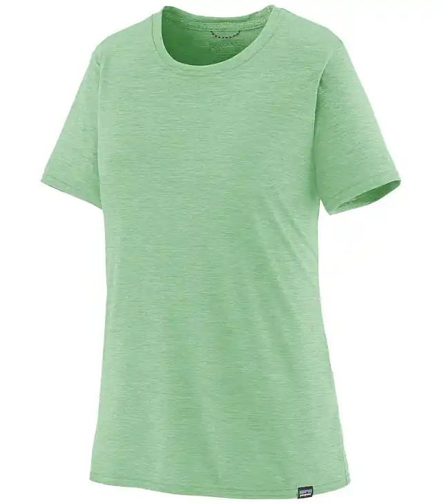Vezi acum Tricou PATAGONIA W CAP COOL DAILY SHIRT Lady