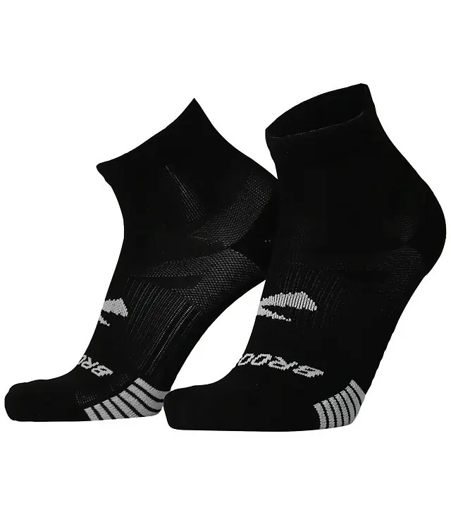 Șosete BROOKS GHOST LITE QUARTER 2-PACK Uni Reducere extra