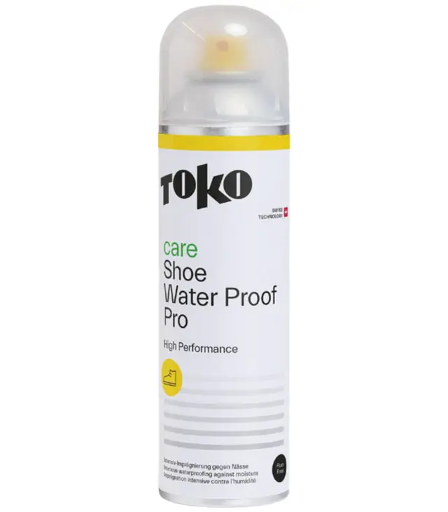 Impregnare TOKO CARE SHOE WATER PROOF PRO 250ML Uni Transport gratuit