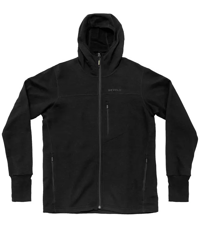 Hanorac DEVOLD EXPLORER MERINO HOODED JKT M Man Cumpără online