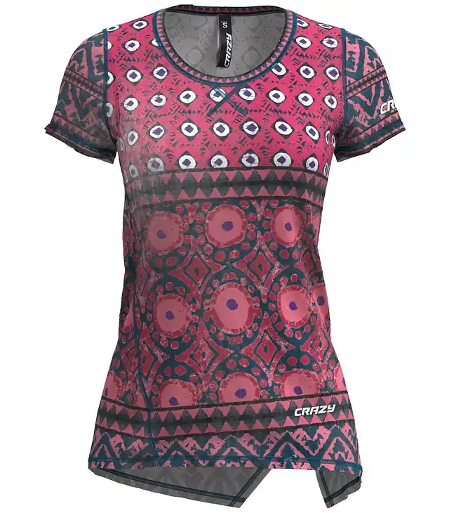 Promoție Tricou CRAZY SHIRT ALOHA Lady