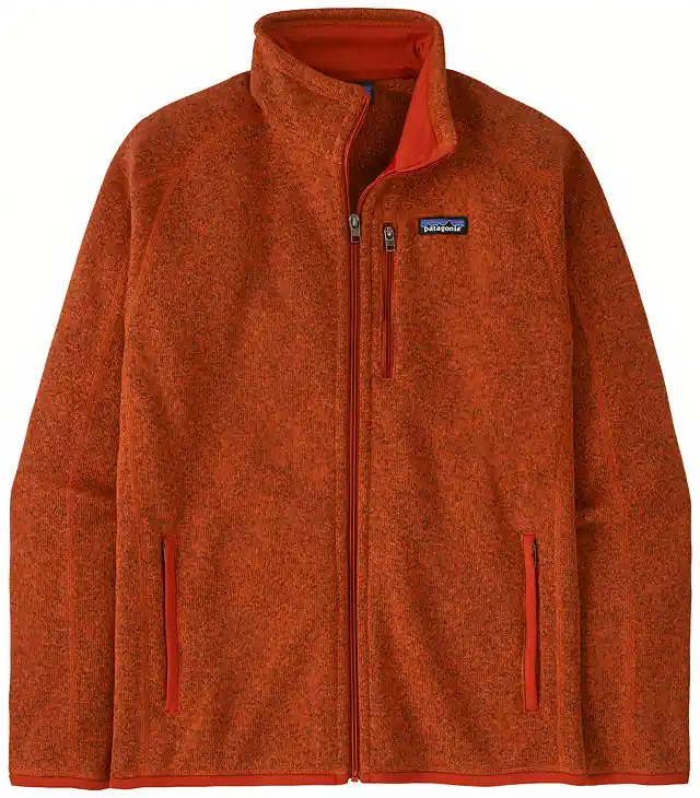 Hanorac bărbați PATAGONIA M BETTER SWEATER JKT Bestseller