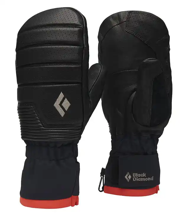 Mănuși BLACK DIAMOND PROGRESSION MITTS Uni Reducere de preț
