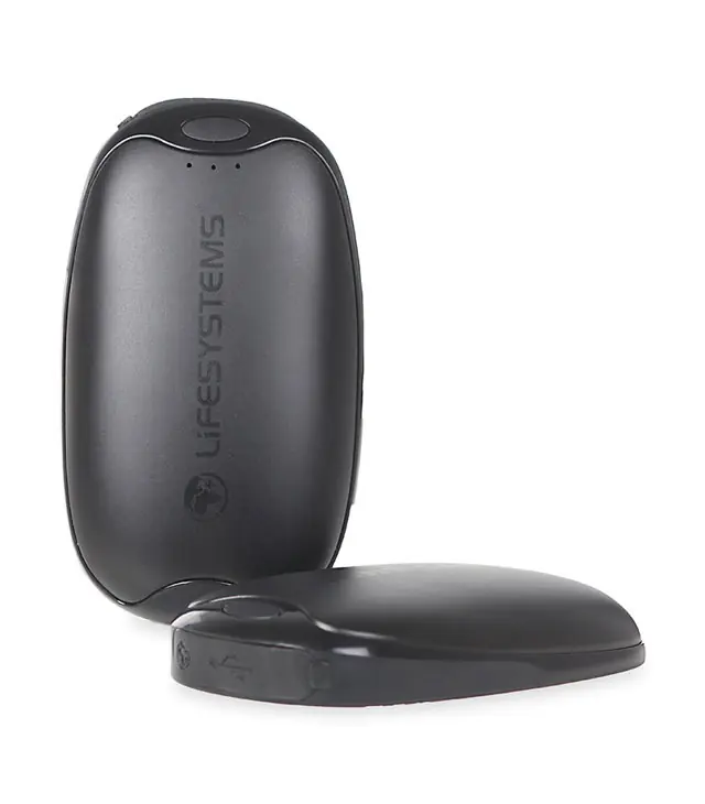 Supliment LIFESYSTEMS RECHARGEABLE DUAL PALM HANDWARMER USB/C Reduceri