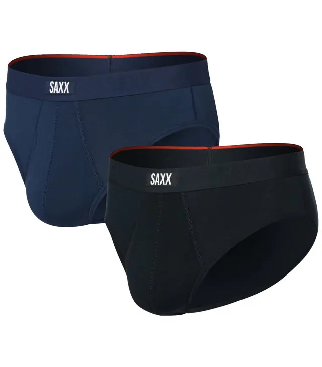 Boxeri SAXX VIBE Extra Moi Confortabili Chilot cu Șliț Set 2 Bucăți Bărbați Preț mic