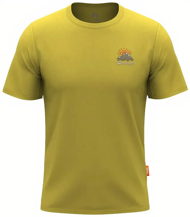 Cumpărături sigure Tricou bărbați HANNAH BASTER Man