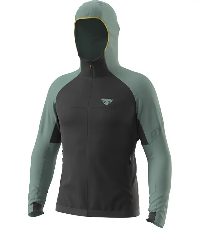 Hanorac DYNAFIT TRANSALPER THERMAL HOODY JKT M Bărbați Noutate