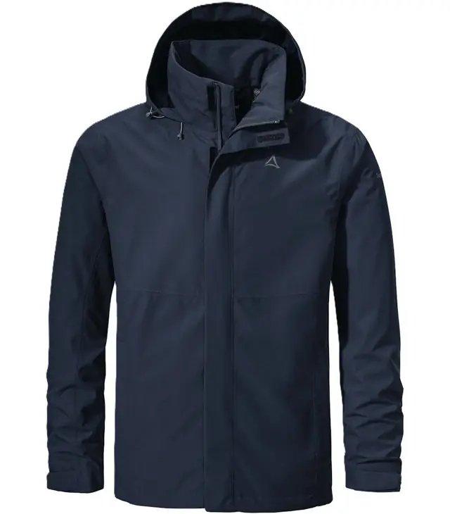 Calitate înaltă Geacă bărbați SCHÖFFEL JACKET GMUND M, blue