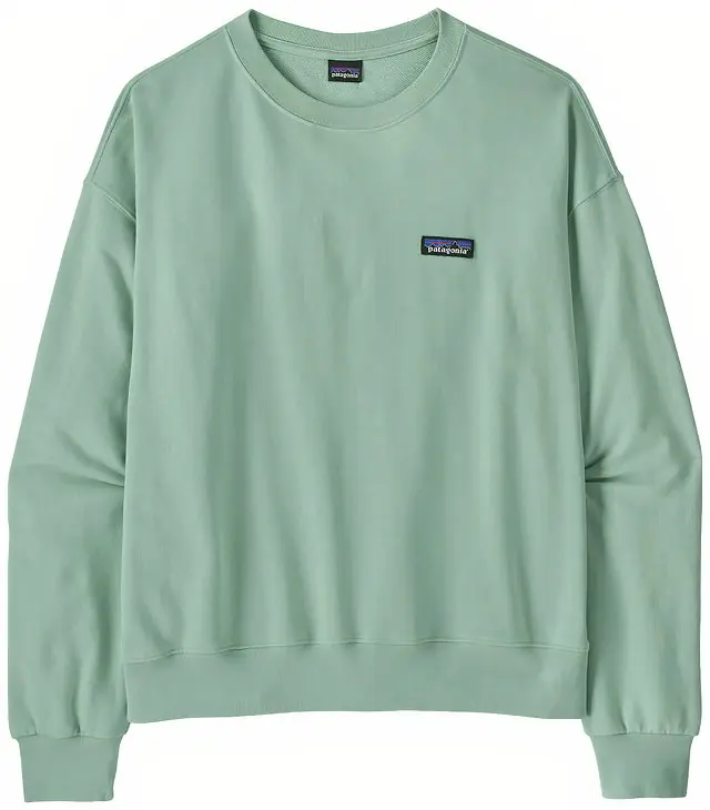Premium Hanorac damă PATAGONIA W DAILY CREW