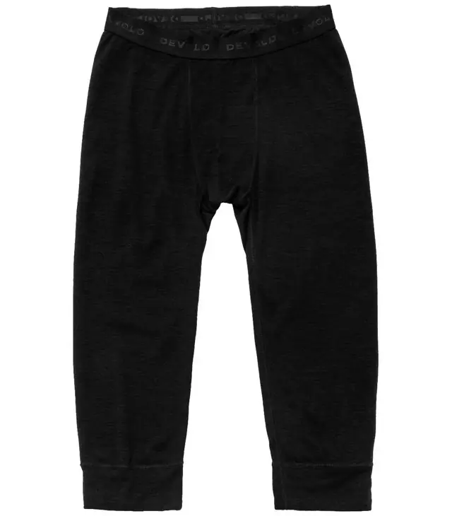 Pantaloni DEVOLD DUO ACTIVE MERINO 205 3/4 LONGS M Man Reducere specială