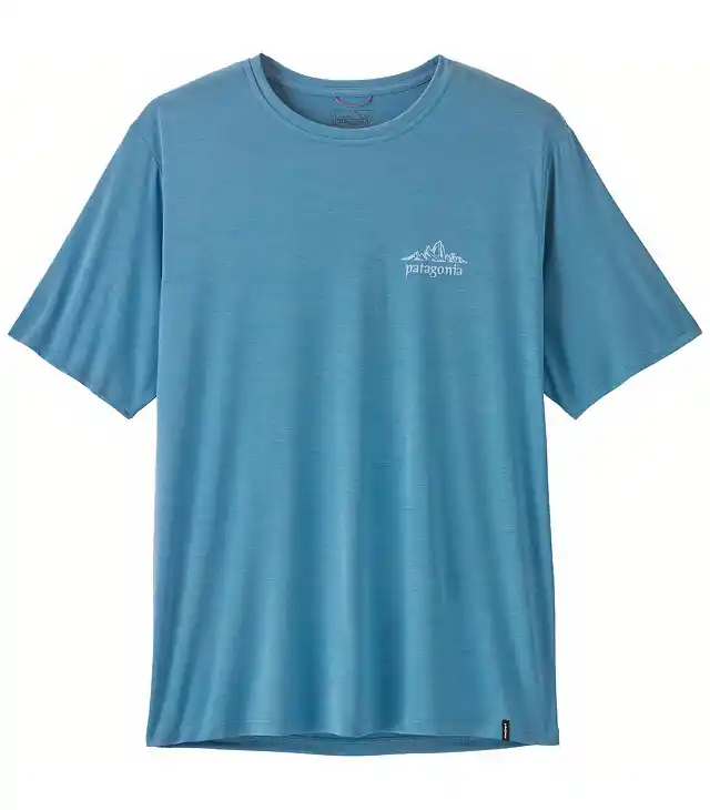 Tricou pentru bărbați PATAGONIA M CAP COOL DAILY SHIRT-CLOUD CRAG Chilipir
