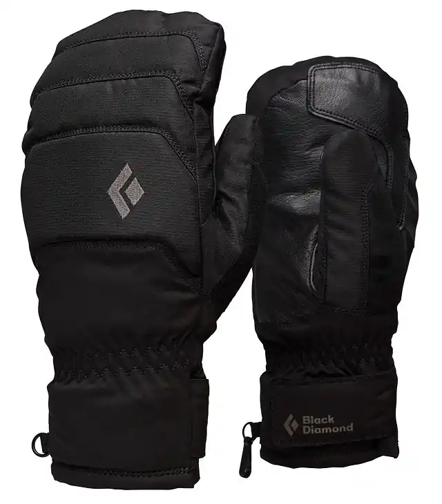 Mai ieftin Mănuși BLACK DIAMOND MISSION MX MITTS Uni