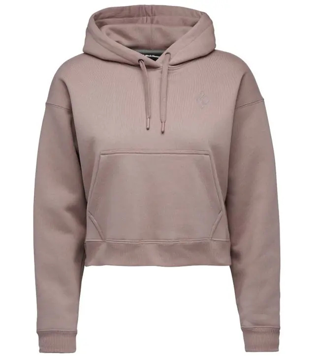 Reduceri Hanorac BLACK DIAMOND W CROP PO HOODY Lady
