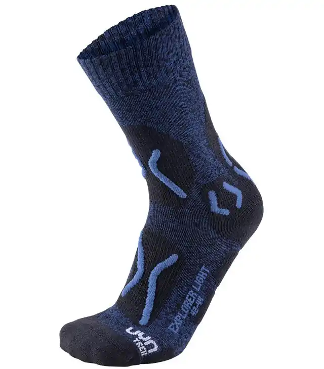 Preț promoțional Șosete UYN M TREKKING EXPLORER LIGHT Man