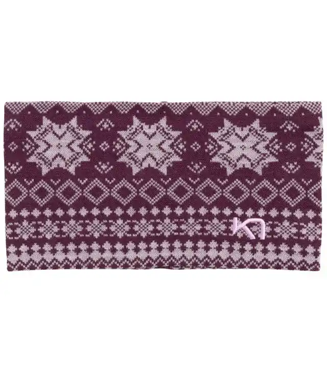 Transport gratuit Bandană KARI TRAA VILMA HEADBAND Lady