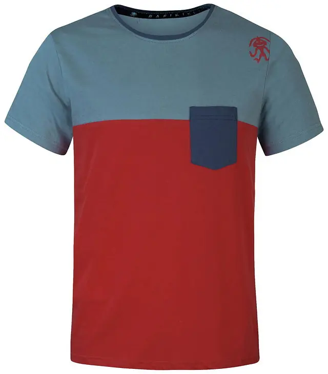 Calitate înaltă Tricou pentru bărbați RAFIKI GRAB LT