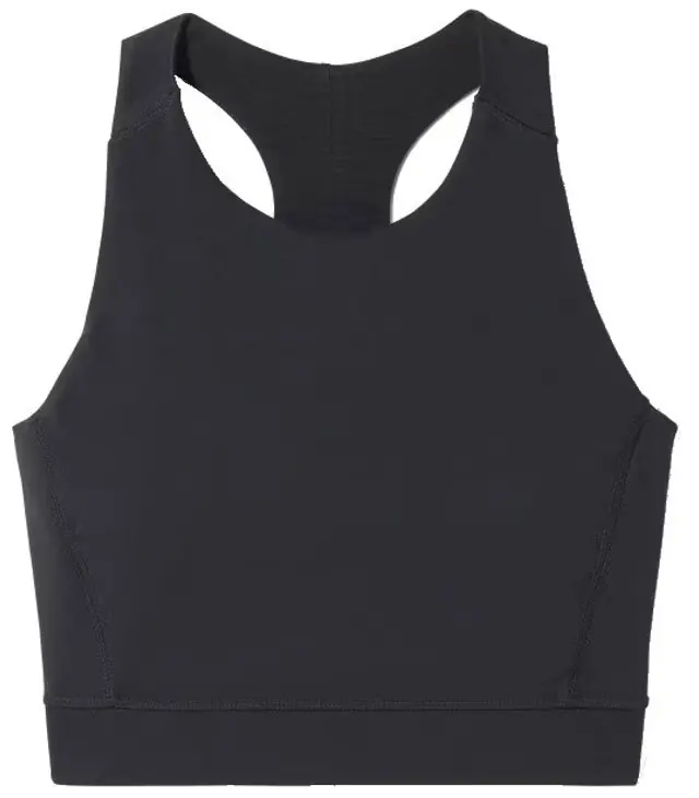 Bustieră SMARTWOOL W ACTIVE CROP BRA Lady Livrare gratuită