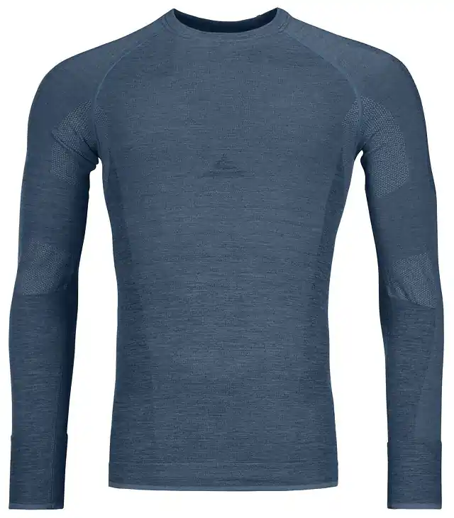 Tricou ORTOVOX 230 COMPETITION LONG SLEEVE M Man Doar azi