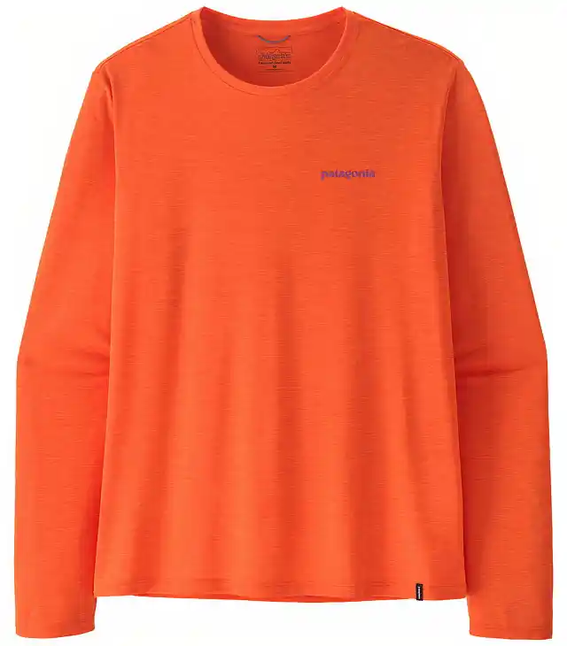 Tricou bărbați PATAGONIA M L/S CAP COOL DAILY SHIRT-BOARDSHORT LO Livrare expres