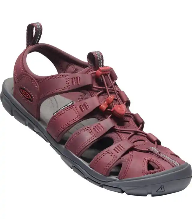 Dámské sandály KEEN CLEARWATER CNX LEATHER W Ieftin