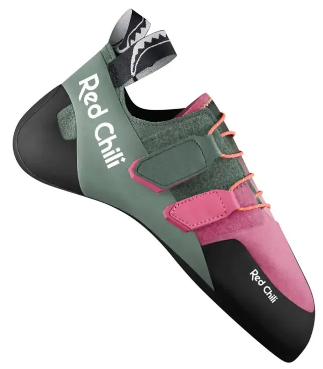 Espadrile de escaladă RED CHILI FUSION LV II RASPBERRY Cumpără acum