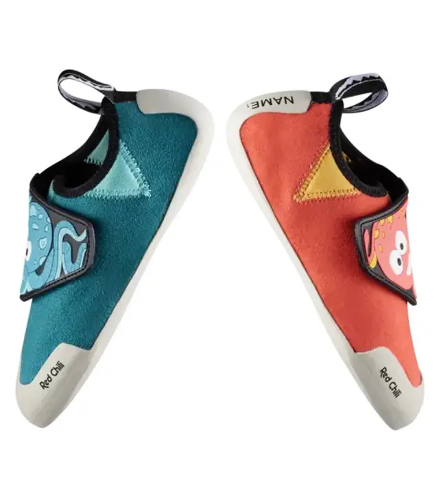 Preț promoțional Espadrile escaladă RED CHILI PULPO Junior