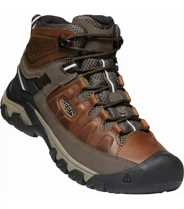 Retur ușor Ghete KEEN TARGHEE III MID WP MEN Man